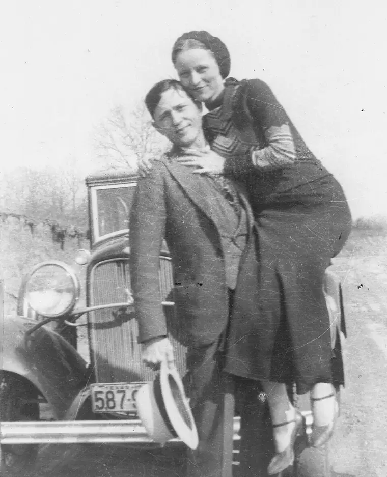 Bonnie & Clyde