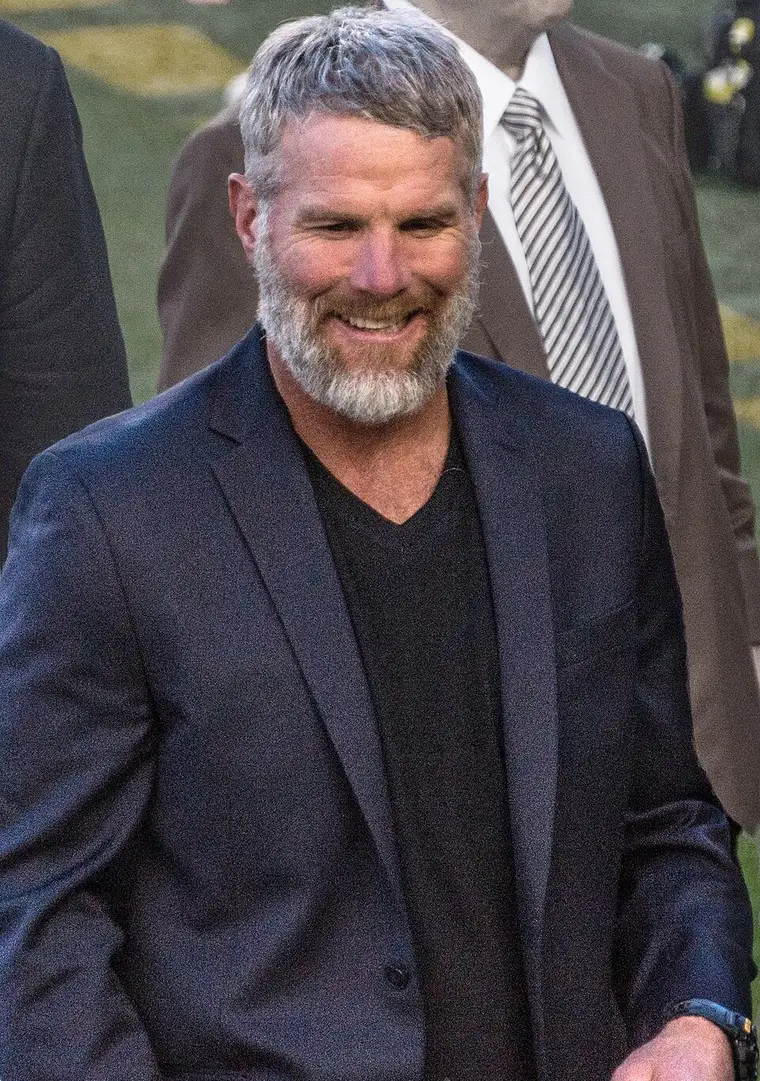 Brett Favre