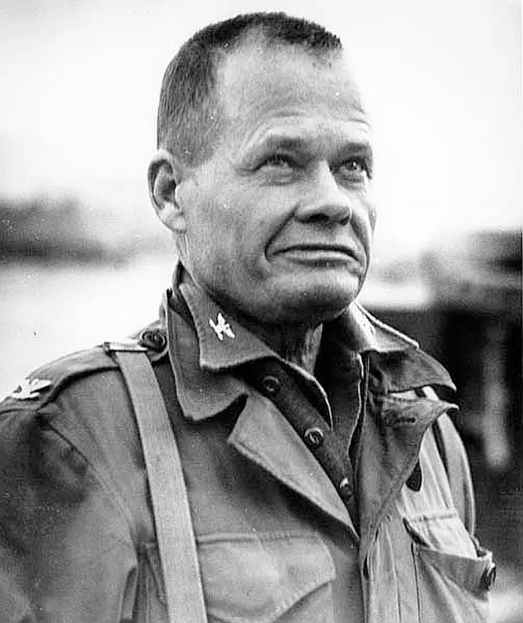 Chesty Puller