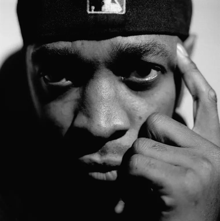 Chuck D