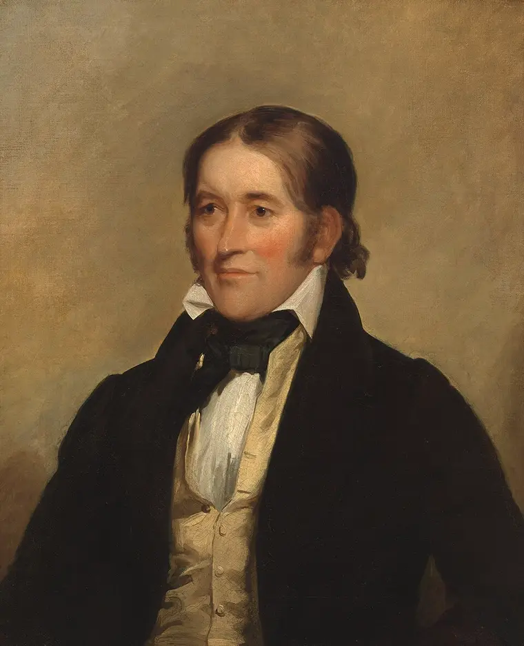 Davy Crockett