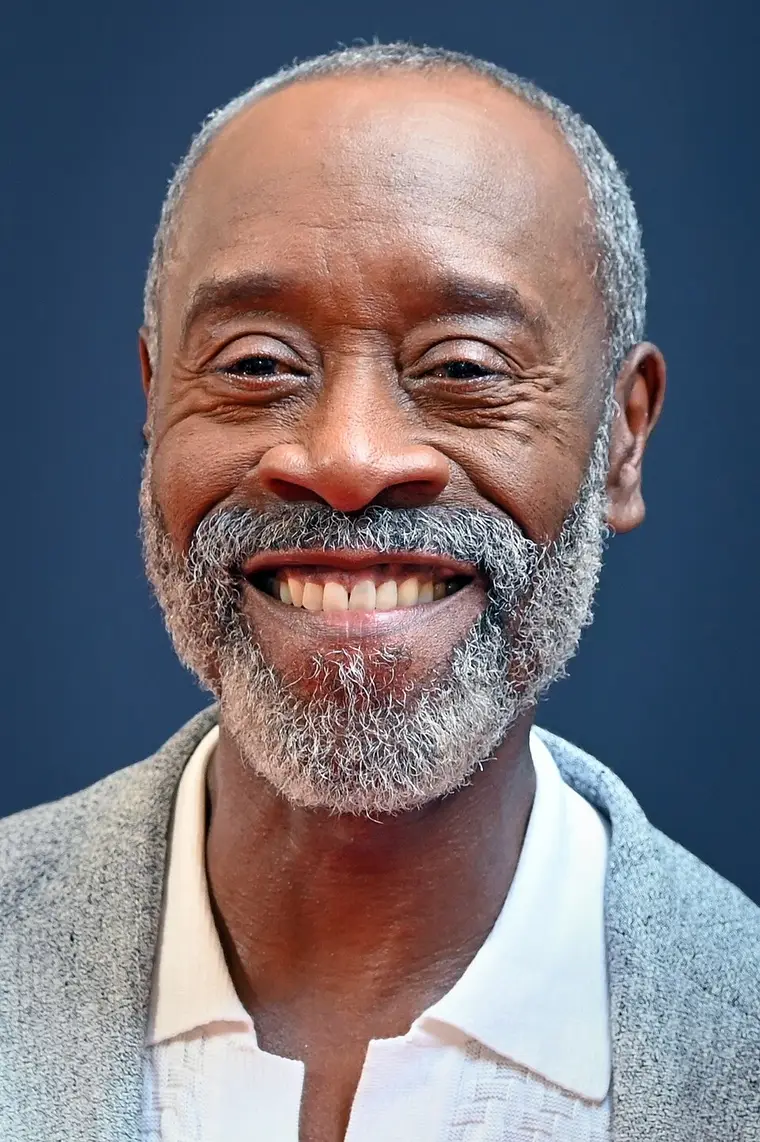 Don Cheadle