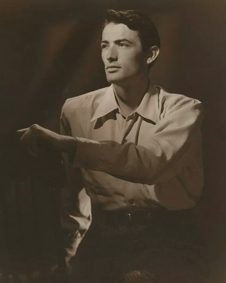 Gregory Peck