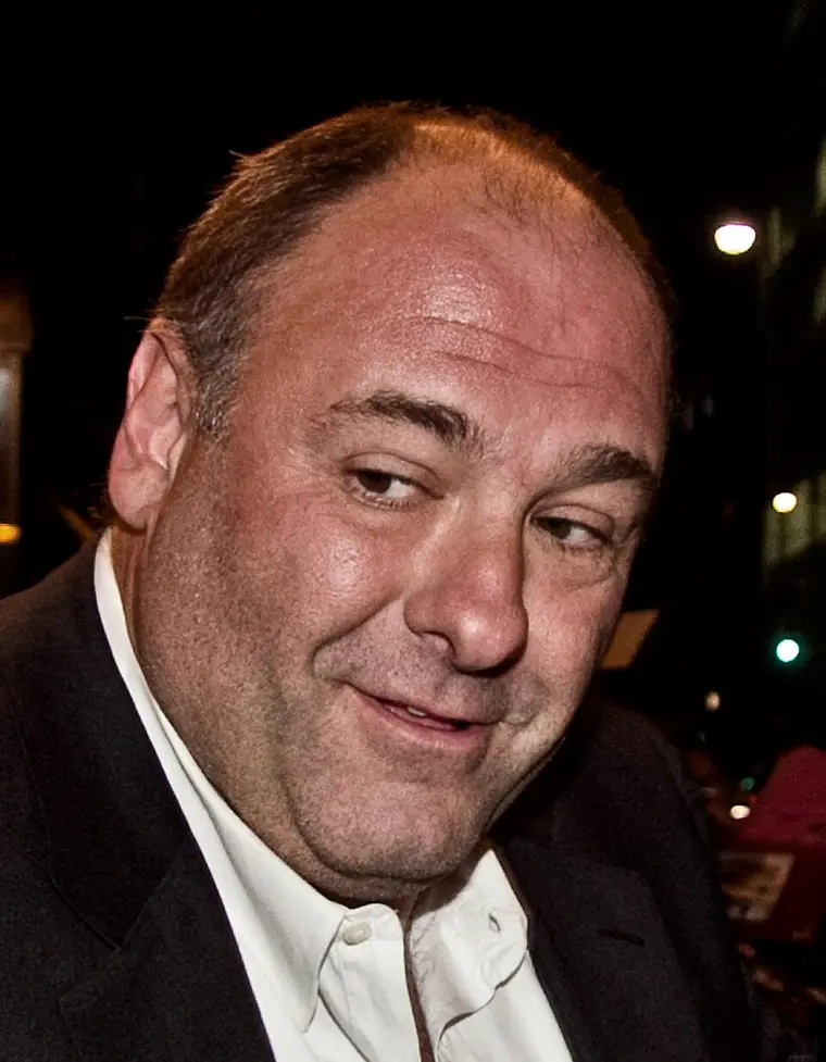 James Gandolfini