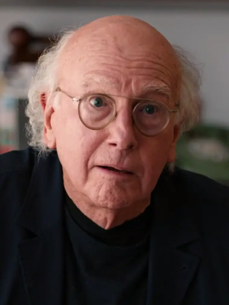 Larry David