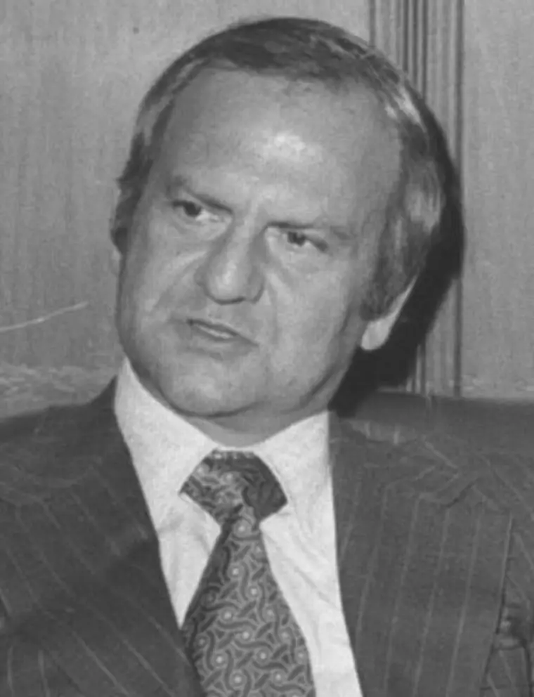 Lee Iacocca