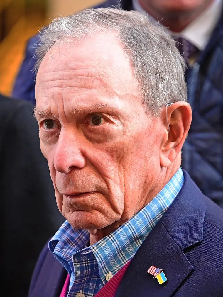 Michael Bloomberg