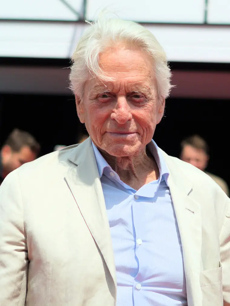 Michael Douglas