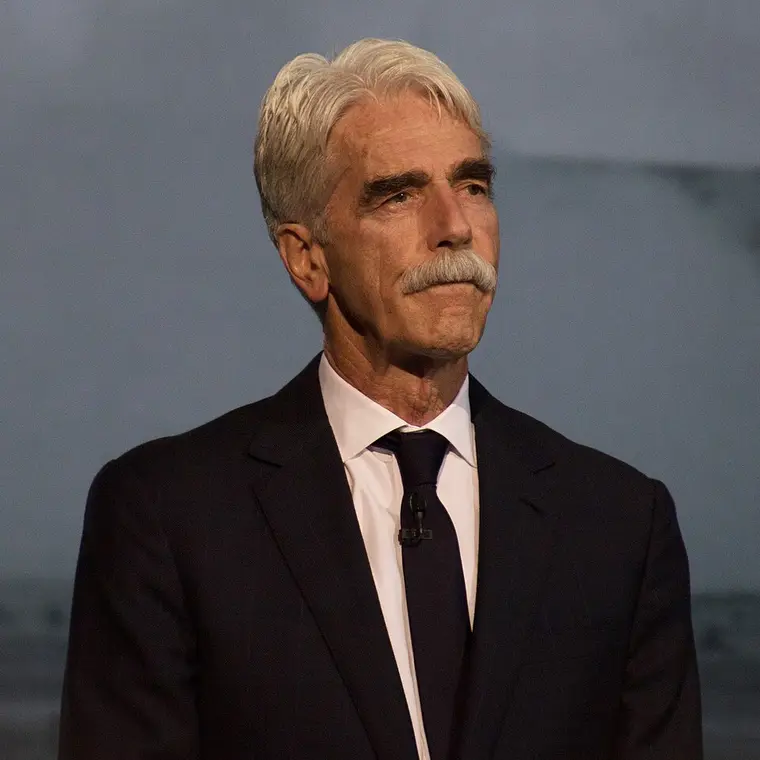 Sam Elliott