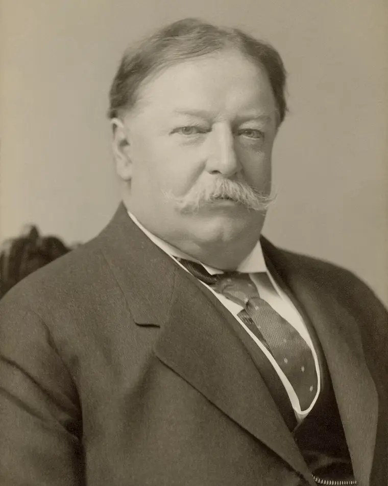 William Howard Taft